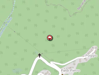 Carte de Autocars Giovannoni à Valle-d'orezza