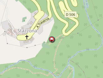 Carte de Electricité Casanova à Stazzona