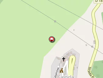 Carte de Urgence (services Locaux) à Castirla