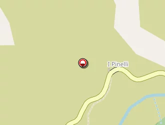 Carte de A Pianella à Castirla