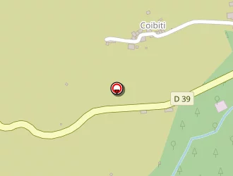 Carte de Altura à Casanova