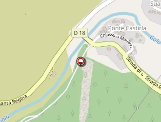 Carte de Complexe Sportif Municipal à Castirla