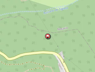 Carte de E.r.e.t.p à Campana