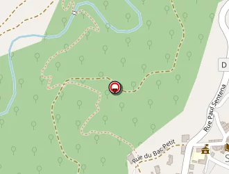 Carte de Entreprise Reny à Serralongue