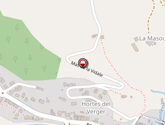 Carte de Tallet Gérard à Prats-de-mollo-la-preste