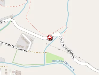 Carte de Martinez Rénald à Osséja