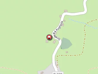 Carte de Maison Borghetti à Talasani