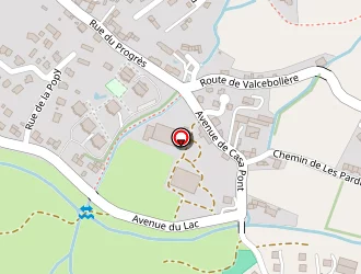 Carte de Soleil De La Blanquerie à Osséja