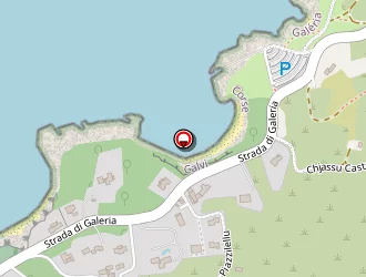 Carte de Ledoux Paul à Galéria