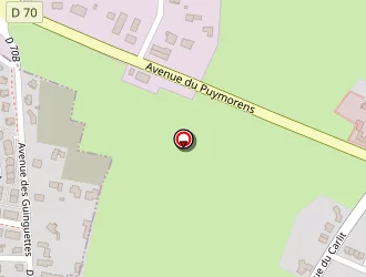 Carte de Pla Marie-hélène à Osséja