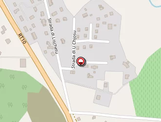 Carte de Restaurant U Valentinu à Talasani