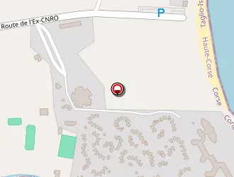 Carte de Pugnana Simonetta à Penta-di-casinca