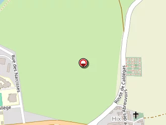 Carte de Cronos à Bourg-madame