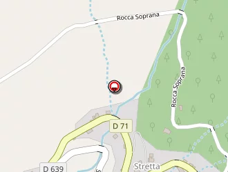 Carte de Ct 2000 à Morosaglia