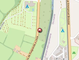 Carte de Bey Elyes à Bourg-madame