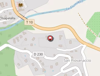 Carte de Garnier Michel à Taglio-isolaccio