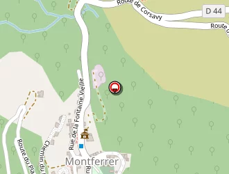 Carte de Mairie à Montferrer