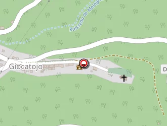 Carte de Baco Thierry à Giocatojo