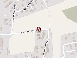 Carte de B Et B à Penta-di-casinca