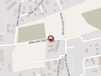 Carte de Espace Multi Media à Penta-di-casinca