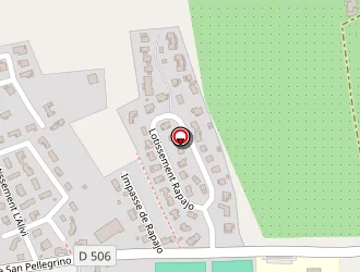 Carte de Cms à Penta-di-casinca