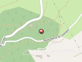 Carte de Pimevil à Montferrer