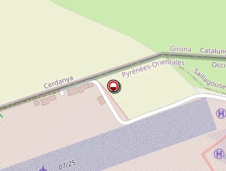 Carte de De Montella Gabriel à Sainte-léocadie