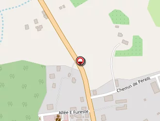 Carte de Centroptique à Penta-di-casinca