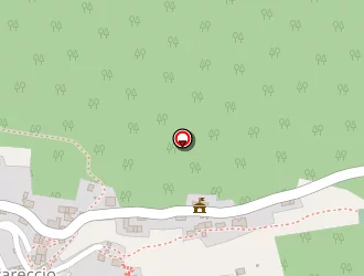 Carte de Mairie à Silvareccio