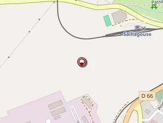 Carte de Caballero Miguel à Saillagouse