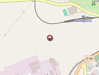 Carte de Josende à Saillagouse