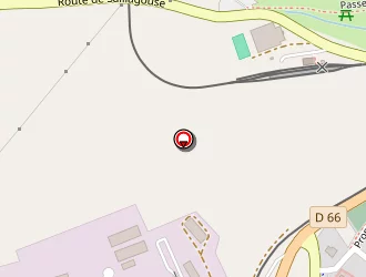 Carte de Ab Services 66 à Saillagouse