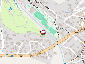 Carte de Bidinger Andre à Arles-sur-tech