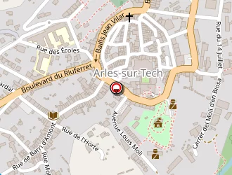 Carte de Driguez Serge à Arles-sur-tech