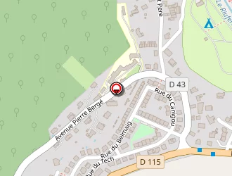 Carte de Mallarach Michel à Arles-sur-tech