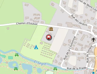 Carte de Morera Mélissa à Saillagouse