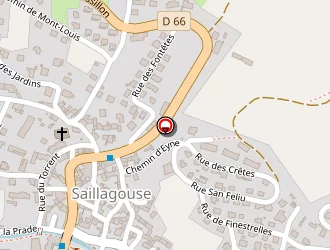 Carte de Restaurant Le Crapahuteur à Saillagouse