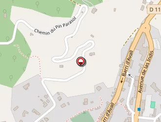 Carte de Bar Can Poch à Arles-sur-tech