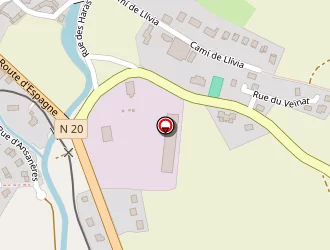 Carte de Colomer Pierre à Ur