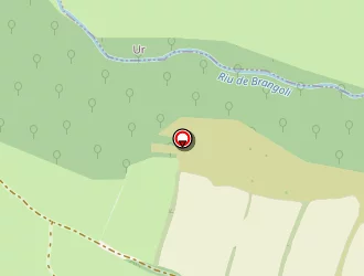 Carte de Pizza Corsini à Enveitg