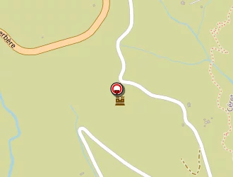 Carte de Chez Camille à Cerbère