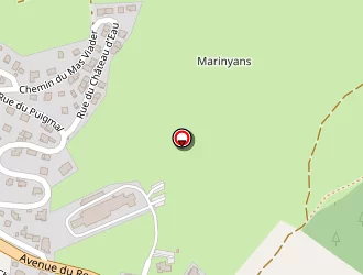 Carte de La Poste à Saillagouse