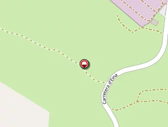 Carte de Entrepots Cerdans à Llo