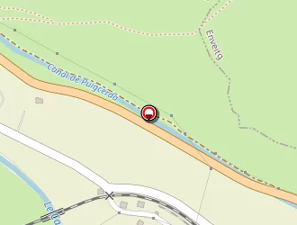 Carte de Cei Latour De Carol à Latour-de-carol