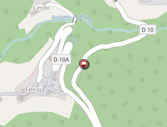 Carte de Escoffier André à Monte