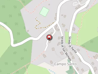 Carte de Le Chill Out à Penta-di-casinca