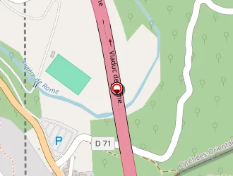 Carte de Platinium à Perthus (le)