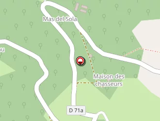 Carte de Mairie à Albère (l')