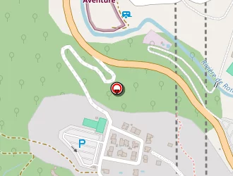 Carte de Boulodrome à Perthus (le)