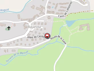 Carte de Russilly Yves à Estavar